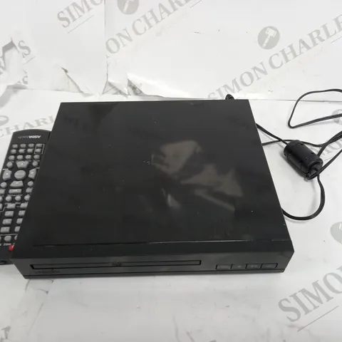HDMI DVD PLAYER WITH REMOTE 