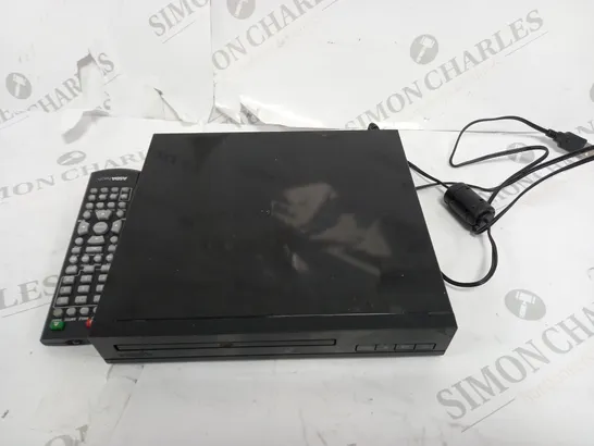 HDMI DVD PLAYER WITH REMOTE 