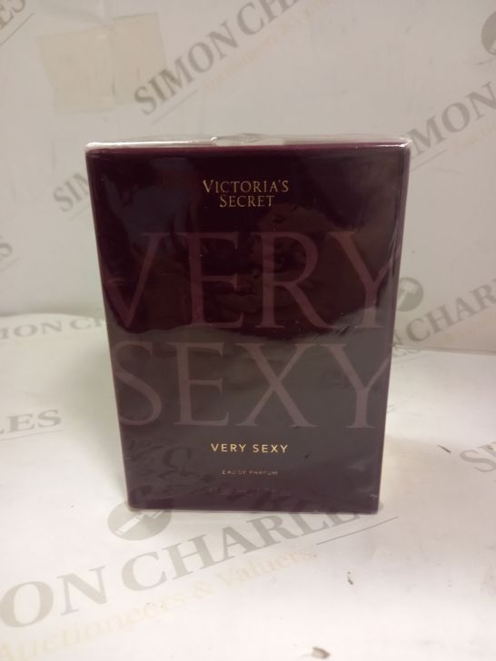 BOXED AND SEALED VICTORIA'S SECRET VERY SEXY EAU DE PARFUM 50ML