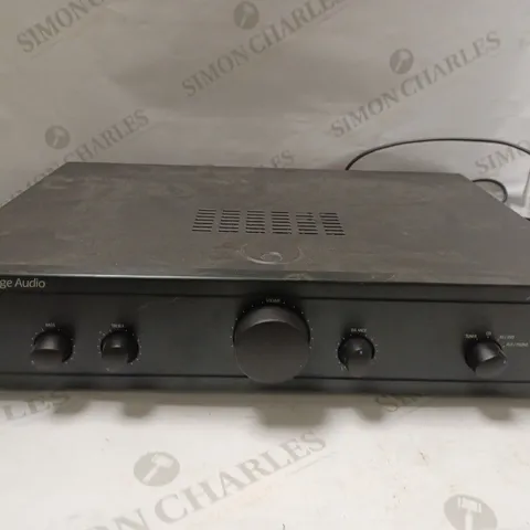 CAMBRIDGE AUDIO A1 INTEGRATED AMPLIFIER 