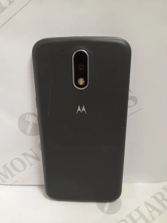 MOTOROLA MOTO G4 - XT1622 BLACK