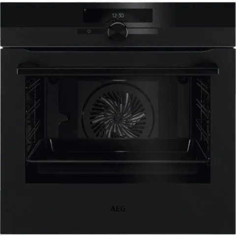 AEG BPK948330T ASSISTED COOKING SINGLE OVEN WITH PYROLYTIC CLEANING