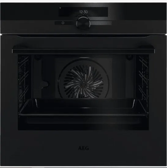 AEG BSK798280M STEAMPRO SINGLE OVEN WITH STEAM CLEANING