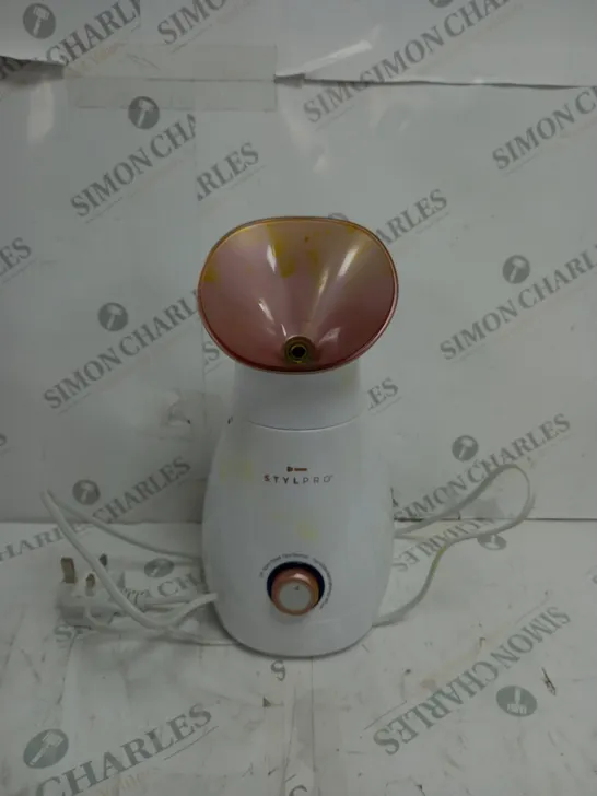 STYLPRO 4 IN 1 IONIC FACIAL STEAMER