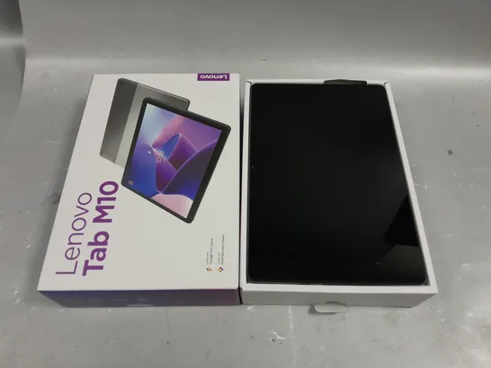 BOXED LENOVO TAB M10 3RD GEN 10.1" TABLET 32GB