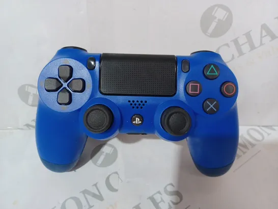 SONY CUH-ZCT2E WIRELESS CONTROLLER FOR PLAYSTATION 4 IN BLUE