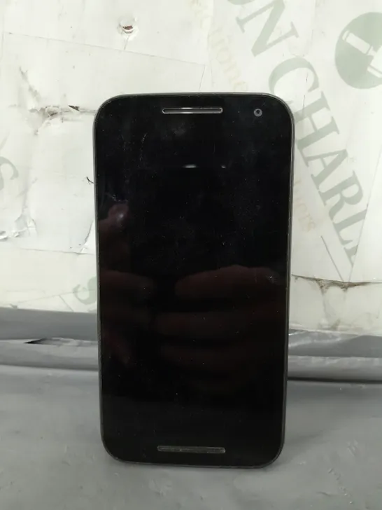 MOTOROLA MOTO G IN BLACK