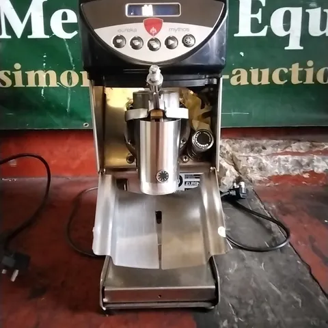 EUREKA MYTHOS EURGND MANUAL COFFEE GRINDER