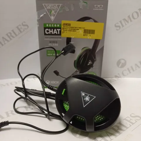 TURTLE BEACH RECON CHAT GAMING HEADSET