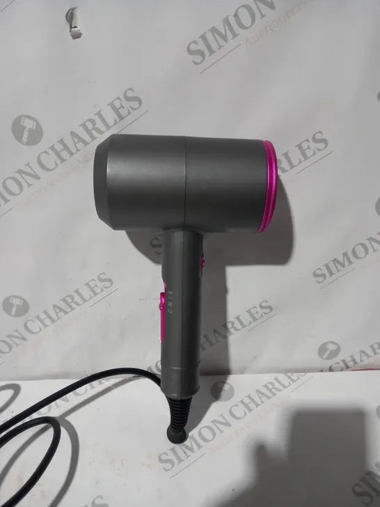 BOXED JOOAYOU PROFESSIONAL HAIR DRYER 