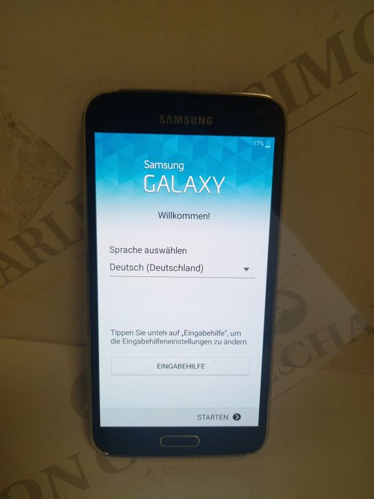 G900F SAMSUNG GALAXY S5