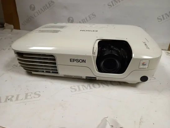 EPSON LCD PROJECTOR H312B