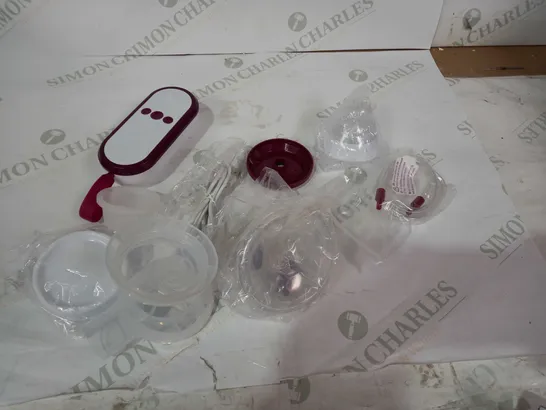 TOMMEE TIPPEE MADE FOR ME SINGLE ELECTRIC BREAST PUMP