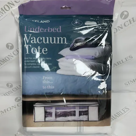 LAKELAND UNDERBED VACUUM TOTE 