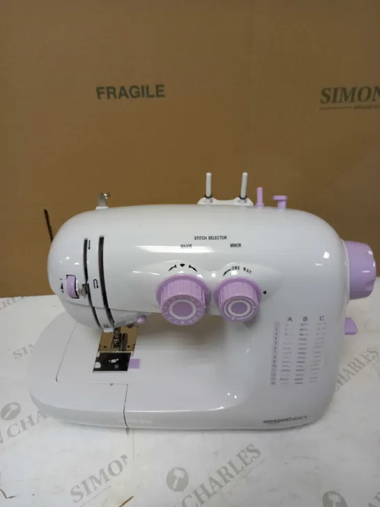 AMAZON BASICS HOUSEHOLD 42 STITCH SEWING MACHINE