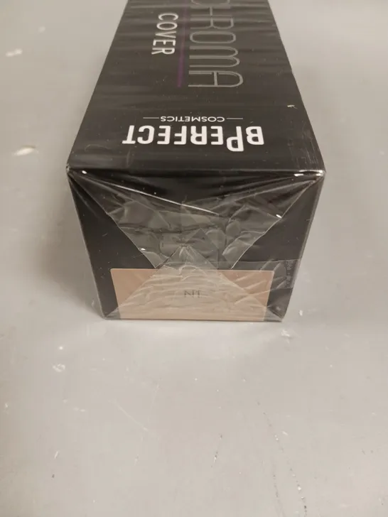 SEALED BPERFECT CHROMA COVER MATTE FOUNDATION - N1