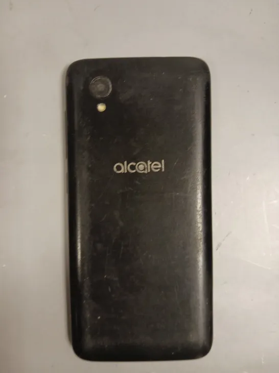 ALCATEL ANDROID SMARTPHONE - MODEL UNSPECIFIED 