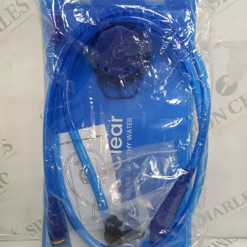PURE CLEAR 2 LITRE WATER HYDRATION BLADDER