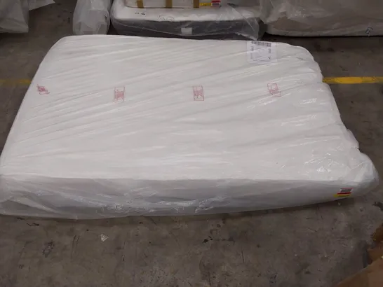 QUALITY BAGGED 4FT SMALL DOUBLE FOAM MATTRESS 