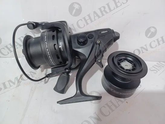 BOXED NGT DYNAMIC CARP 60 CARP RUNNER REEL