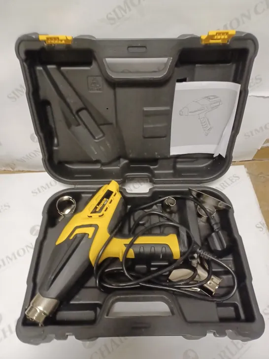 WAGNER FURNO F700 HEAT GUN