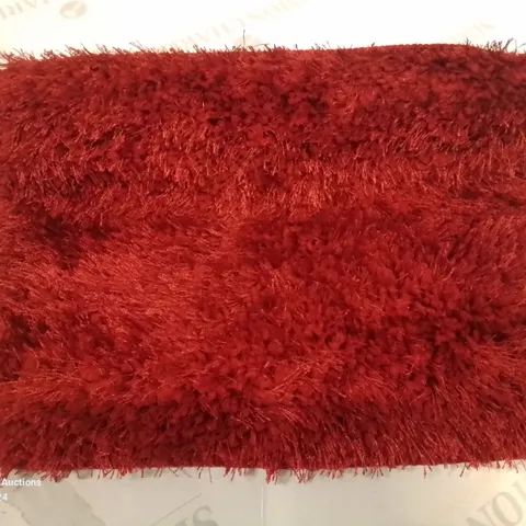 BRAND NEW PACO HOME 815 SIERRA RED 40X55CM BATH MAT