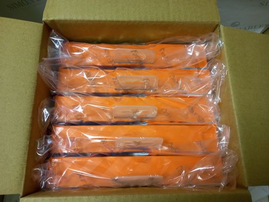 BOX OF APPROX 5 TARGUS IPAD 5TH/6TH GEN SAFEPORT RUGGED PROTECTION CASES