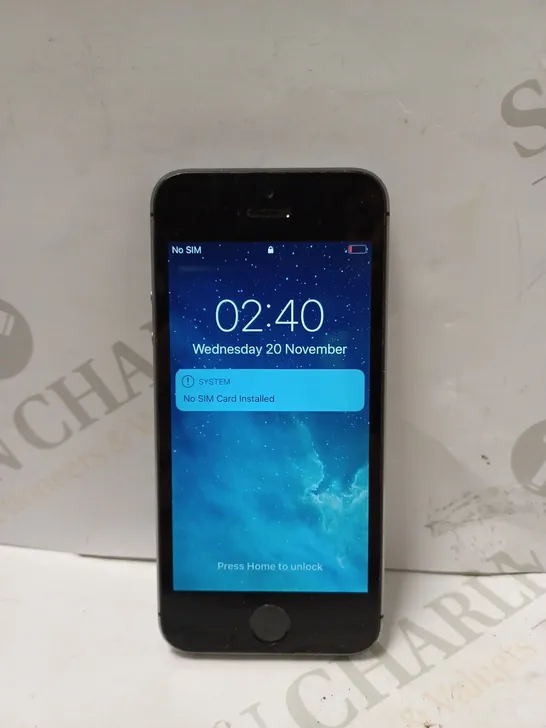 APPLE IPHONE 5S A1457 SMARTPHONE