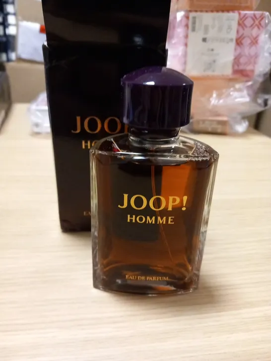 BOXED JOOP! HOMME EAU DE PARFUM 125ML