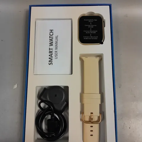 BOXED BRIBEJAT SMARTWATCH 