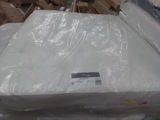 BAGGED SILENTNIGHT MIRACOIL ORTHO MATTRESS -  APPROX 180X200CM