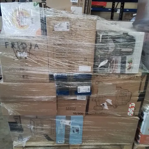 PALLET OF APPROXIMATELY 26 ASSORTED HOUSEHOLD AND ELECTRICAL PRODUCTS TO INCLUDE 