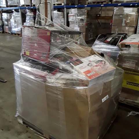 PALLET OF APPROXIMATELY 33 ASSORTED UNTESTED RAW RETURNS TO INCLUDE;