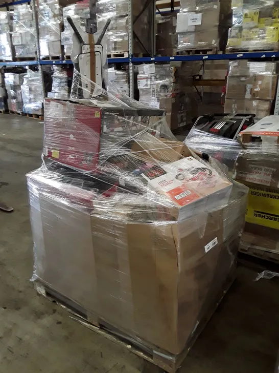 PALLET OF APPROXIMATELY 33 ASSORTED UNTESTED RAW RETURNS TO INCLUDE;