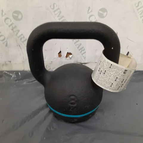 8KG KETTLEBELL