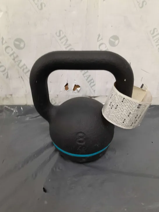 8KG KETTLEBELL