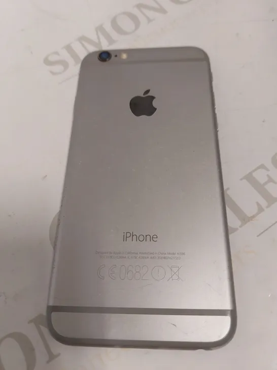 APPLE IPHONE 6 (MODEL A1586)