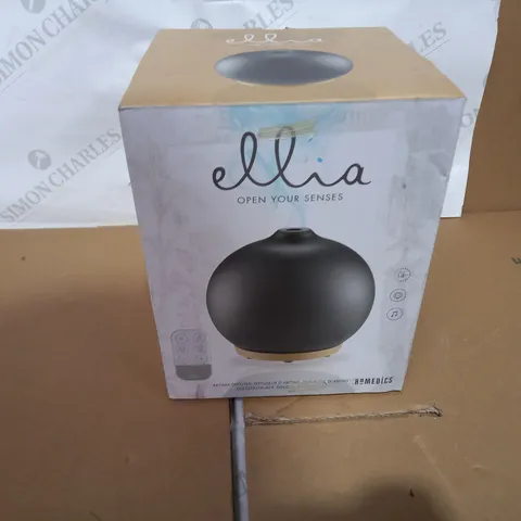 HOMEDICS ELLIA AROMA DIFFUSER