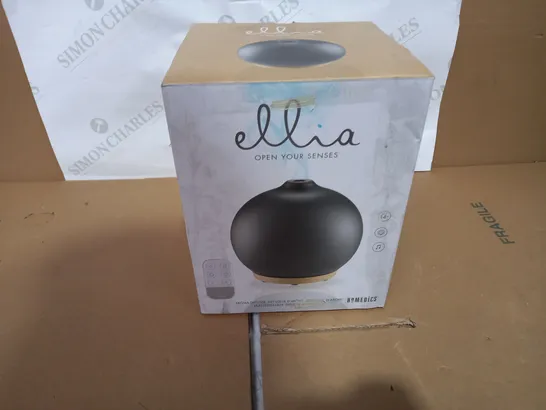 HOMEDICS ELLIA AROMA DIFFUSER