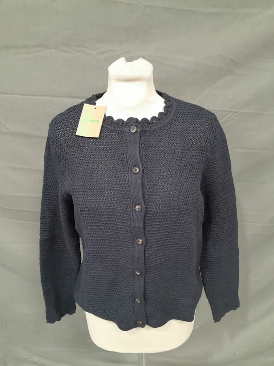 BODEN WOMENS BUTTONED BLOUSE SIZE M