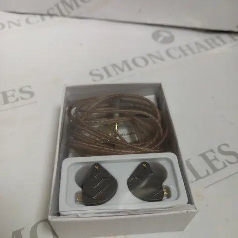 BOXED ZSN PRO EARBUDS 