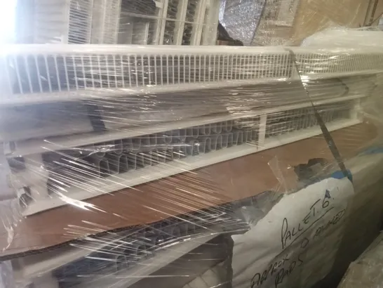 PALLET OF APPROXIMATELY 15 CONVECTOR RADIATORS TYPE 11, 21 & 22