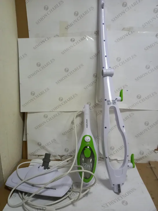 MORPHY RICHARDS STEAM CLEANER