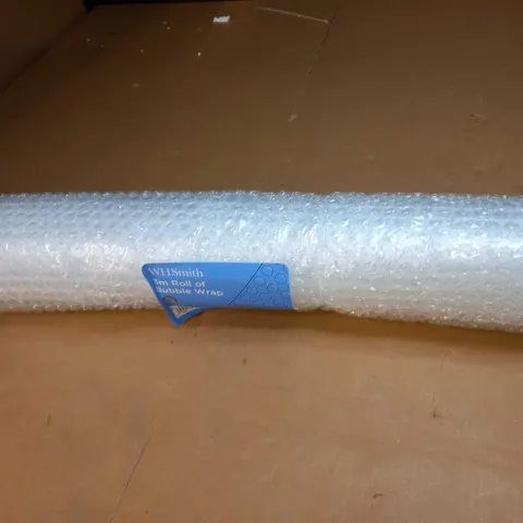 BOX OF APPROX 10 ROLLS OF 3M ROLLS OF BUBBLE WRAP