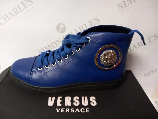 BOXED VERSACE VERSUS SNEAKER VITELLO SIZE EU39