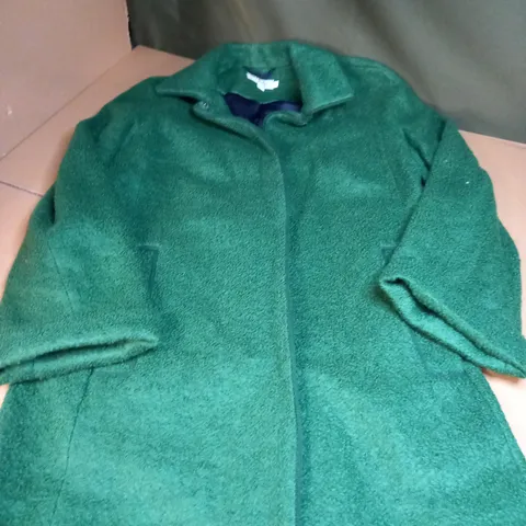 BODEN GREEN JACKET - SIZE 16