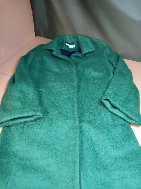 BODEN GREEN JACKET - SIZE 16