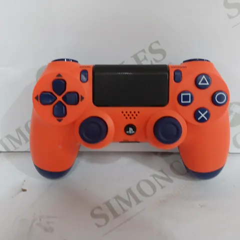 SONY PLAYSTATION 4 WIRELESS GAMING CONTROLLER