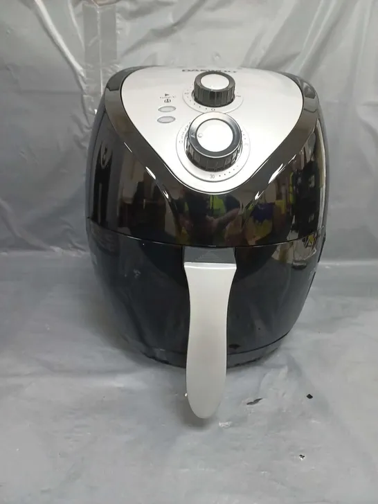 DAEWOO HEALTHY LIVING 3.6L AIR FRYER BLACK