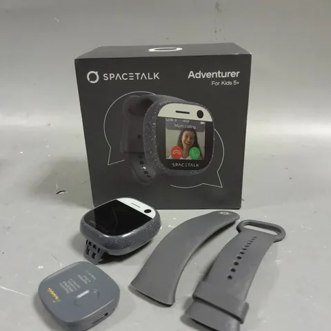 BOXED SPACETALK ADVENTURER SMARTWATCH FOR KIDS 